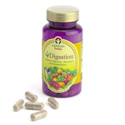 acid_reflux - 4 Digestion by Genesis Today 60 VCaps - B000I6KLSW