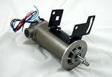 Upgraded 2.9 HP Treadmill Motor with Right "U" Mount