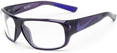 Designer Radiation Leaded Protective Eyewear in Full Rim Plastic Frame - Mercurial 6.0 - Crystal Cave Purple Hyper Grape - 61-13-135
