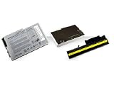 AXIOM MEMORY SOLUTION LC LI-ION BATTERY 40Y6799 6 CELL Components