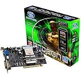 Review SAPPHIRE 11029-14-40 / Sapphire RADEON 9600 XT Atlantis - Graphics adapter - Radeon 9600 XT - AGP 8x - 128 MB DDR - Digital Visual Interface (DVI) - TV out - retail