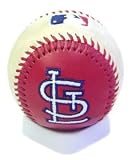 St. Louis Cardinals Embroidered Baseball