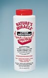Pet Supplies : Nature's Miracle Litter Treatment - 32 oz