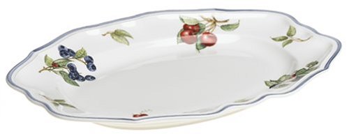Villeroy & Boch Cottage 14-1/2-Inch Oval Platter