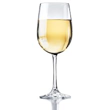 Libbey Vina Tall Wine Goblet, Set of 6