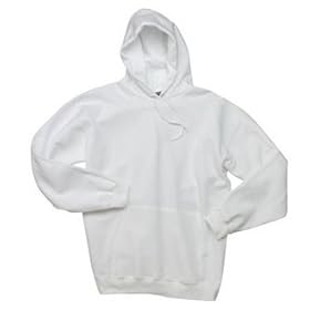 Hanes Heavy PrintPro Pullover Hoody - ASH - 2XL