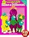 Same and Different: Barney Pretends