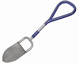 Union Tools Gardener's Pride Round Point Digging Shovel with D Handle #43010