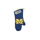 Pack 2 Premium NCAA Apparel NCAA Michigan Wolverines Grilling Mitt Accessories