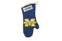 Pack 2 Premium NCAA Apparel NCAA Michigan Wolverines Grilling Mitt Accessories