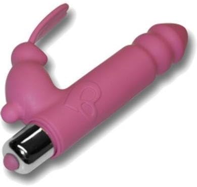 Bundle Bullet Bunny Pink And Pjur Original Body Glide Lube - 100ml