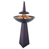 Kenroy Home Equinox Floor Fountain