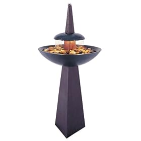Kenroy Home Equinox Floor Fountain by 