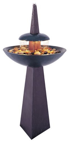 Kenroy Home Equinox Floor Fountain