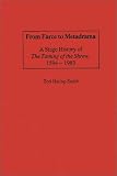 From Farce to Melodrama: Stage History of the Taming of the Shrew, 1594-1983 (Contributions in Drama & Theatre Studies)