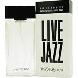 LIVE JAZZ cologne by Yves Saint Laurent MEN'S EDT SPRAY 3.3 OZ