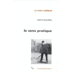 Le sens pratique