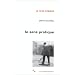 Le sens pratique
