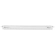 Chartpak 238 Adjustable Triangular Scale for Architects, 12 Aluminum w/Scale Dial