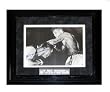 Signed Muhammad Ali and Tunney Hunsacker Autographed Framed 8x10 Photo