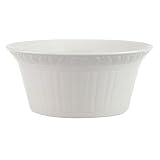 Villeroy and Boch Cellini 5-Inch Fruit Dishes, Set of 6 by Villeroy & Boch