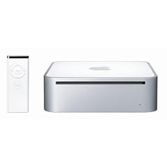 Apple Mac mini Desktop-PC 1.66 GHz (Intel Core Duo, 512MB RAM, 60GB HDD, Combo)