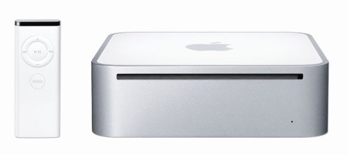 Apple Mac mini Desktop-PC 1,66 GHz (Intel Core Duo, 512 MB RAM, 80 GB HDD, Superdrive)