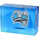NBA Orlando Magic Shadow Design Team Logo Desk Ornament/Paperweight