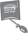 Big Easy Wedge Inflatable Automotive Lock Out Door Opener - 32922 by Steck Autobody - Steck Autobody - 32922