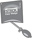 Steck Autobody 32922 Easy Wedge Inflatable