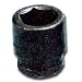 Socket Impact 1-15/16 3/4in Drive Standard 6 Point