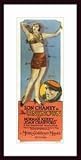 Unknown The, Art Poster with Wood Frame, poster size: 11