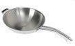 J.A. Henckels International Classic Clad 13-Inch Stir-Fry Pan