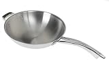 J.A. Henckels International Classic Clad 13-Inch Stir-Fry Pan
