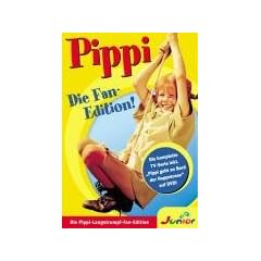 Pippi Langstrumpf - Die Fan-Edition [6 DVDs]