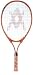 Volkl Boris Becker Generation 23 Orange