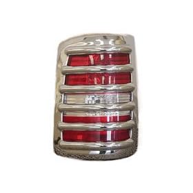 Tuff Covers; Tail Light Cover