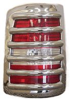 2002 06 Dodge Ram Tuff Covers Chrome