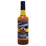 Torani Sugar Free Caramel Syrup