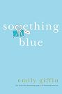 Something Blue