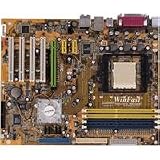 Electronics : Foxconn NF4K8AC-RS-1.0 - Motherboard - ATX - nForce4 4X - Socket 939 - UDMA133, SATA (RAID) - Ethernet - 6-channel audio
