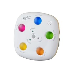 The Why Cry Baby Crying Analyzer