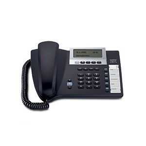 30852-H2019-R301 Corded Ip Phone 5 Free Programmable Keys Router by Siemens Business Comm.