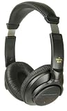 Citronic Deluxe Hi-Fi stereo headphones 100.799