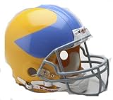 Philadelphia Eagles 1933 Throwback Pro Line Helmet Features Official Team Decals