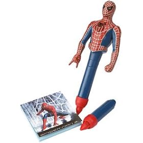Spiderman - Spider Sense Reporter Set