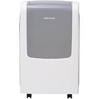 Frigidaire FRA093PT1 9,000 BTU Portable Air Conditioner with Remote Control