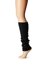 Steve Madden Women's Leg Warmer with Button