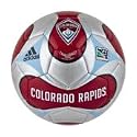 adidas TGII Colorado Rapids Soccer Ball