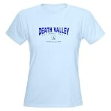Death Valley National Park Arch Women's Light T- Travel Women's Light T-Shirt by CafePress